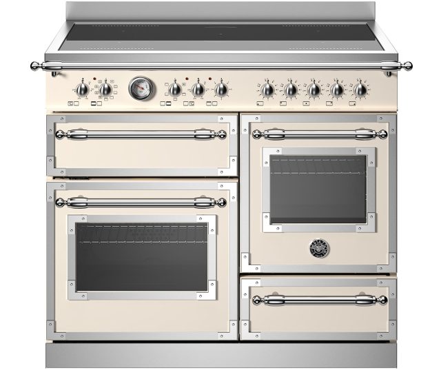 BERTAZZONI fornuis inductie HER105I3EAVT2