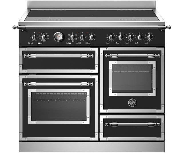 BERTAZZONI fornuis inductie HER105I3ENET2