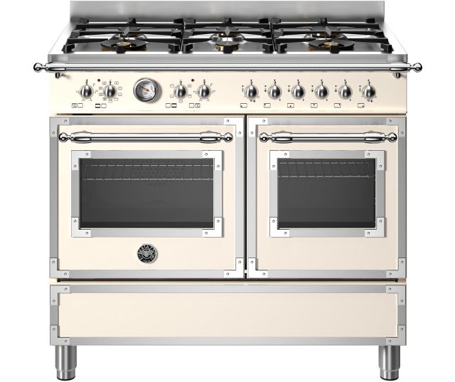 BERTAZZONI fornuis HER106L2EAVT2