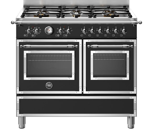 BERTAZZONI fornuis HER106L2ENET2
