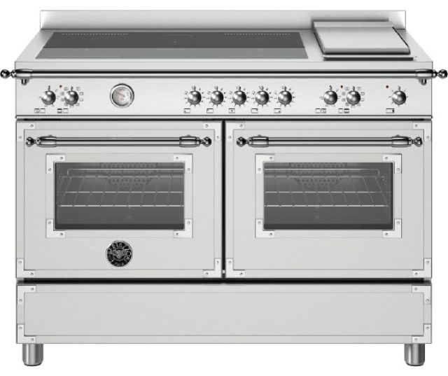 BERTAZZONI fornuis inductie HER125I2EXT2