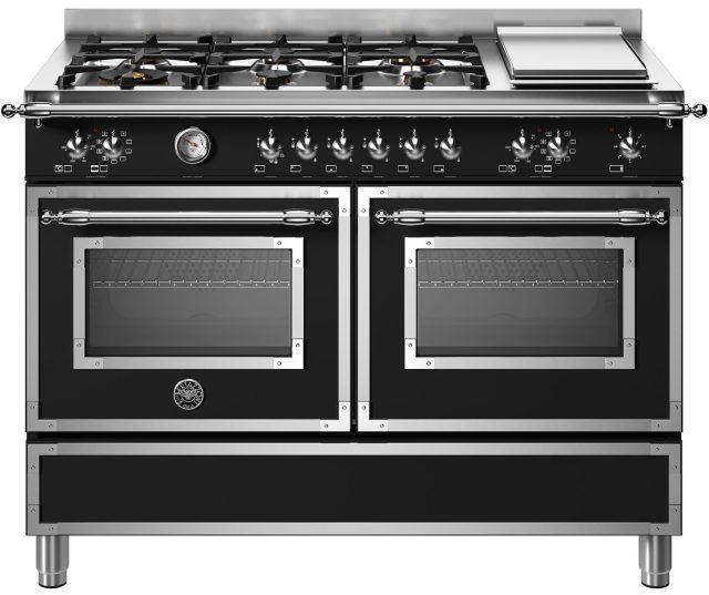 BERTAZZONI fornuis HER126G2ENET2