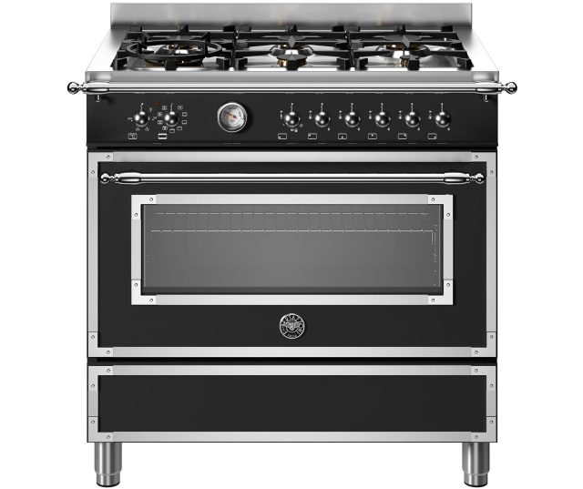BERTAZZONI fornuis HER96L1ENET2