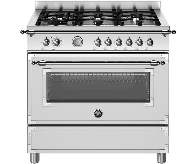 BERTAZZONI fornuis HER96L1EXT2