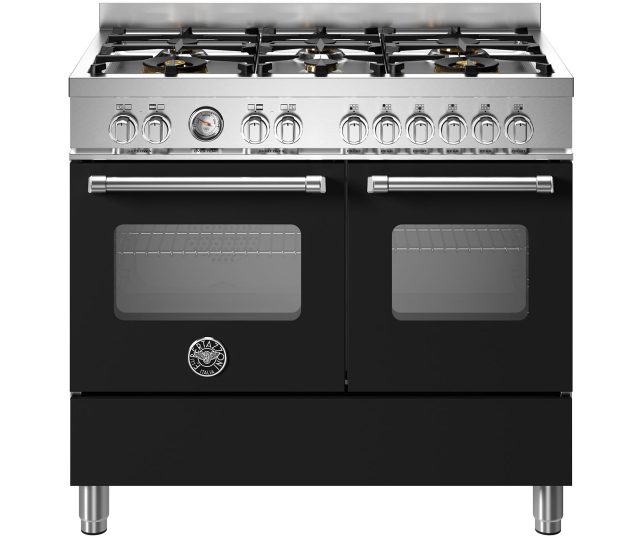 BERTAZZONI fornuis MAS106L2ENET2