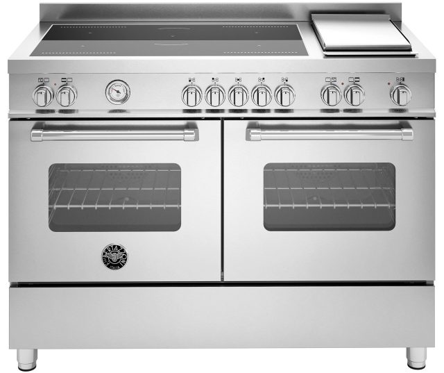 BERTAZZONI fornuis inductie MAS125I2EXT2