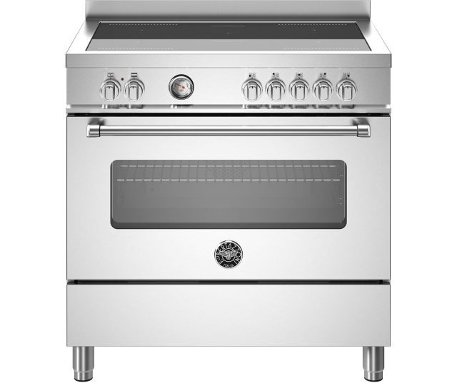 BERTAZZONI fornuis inductie MAS95I1EXT2