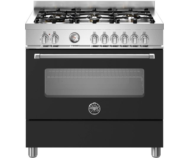 BERTAZZONI fornuis MAS96L1ENET2