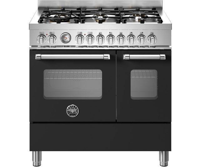 BERTAZZONI fornuis MAS96L2ENET2