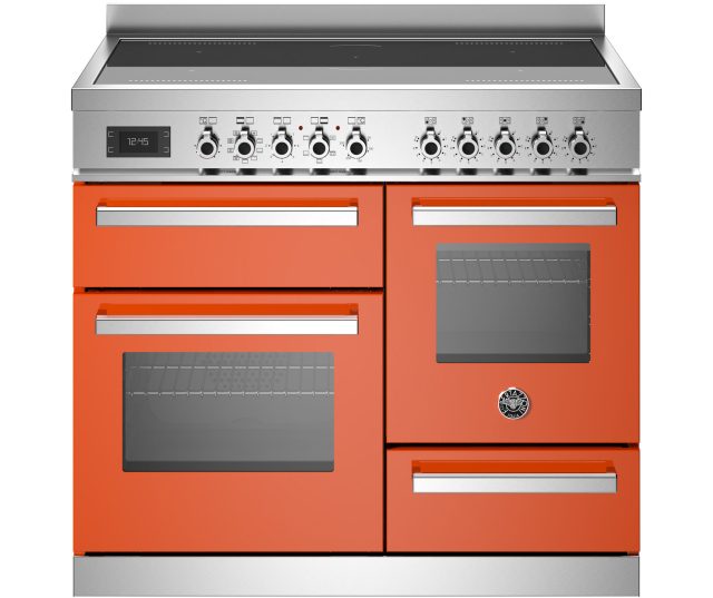 BERTAZZONI fornuis inductie PRO105I3EART2