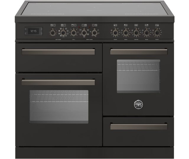 BERTAZZONI fornuis inductie PRO105I3ECAT2