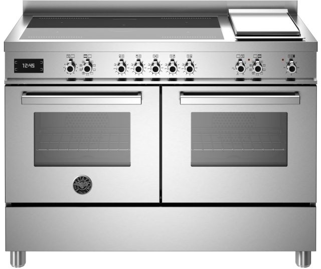 BERTAZZONI fornuis inductie PRO125I2EXT2
