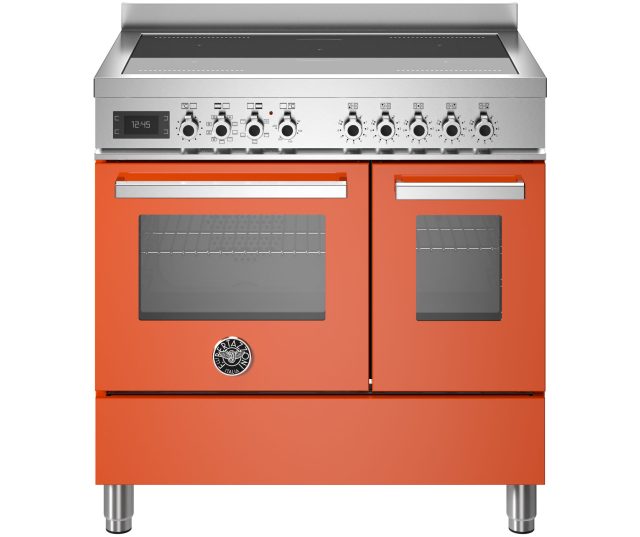 BERTAZZONI fornuis inductie PRO95I2EART2