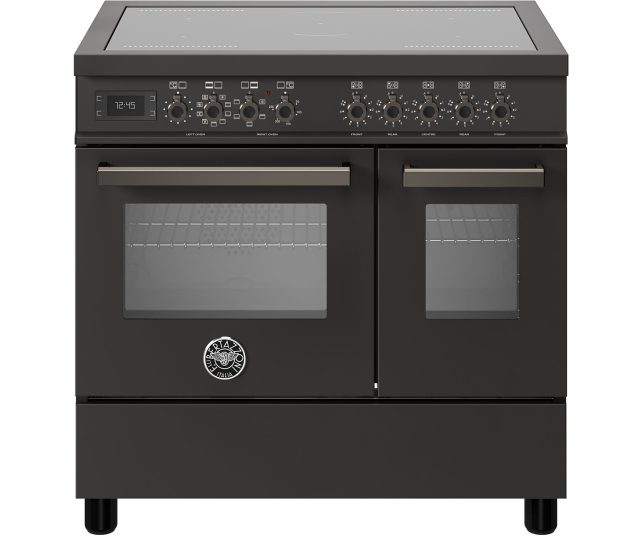 BERTAZZONI fornuis inductie PRO95I2ECAT2