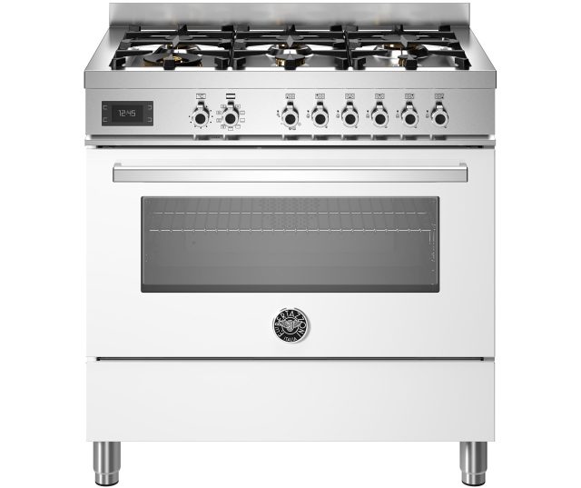 BERTAZZONI fornuis PRO96L1EBIT2