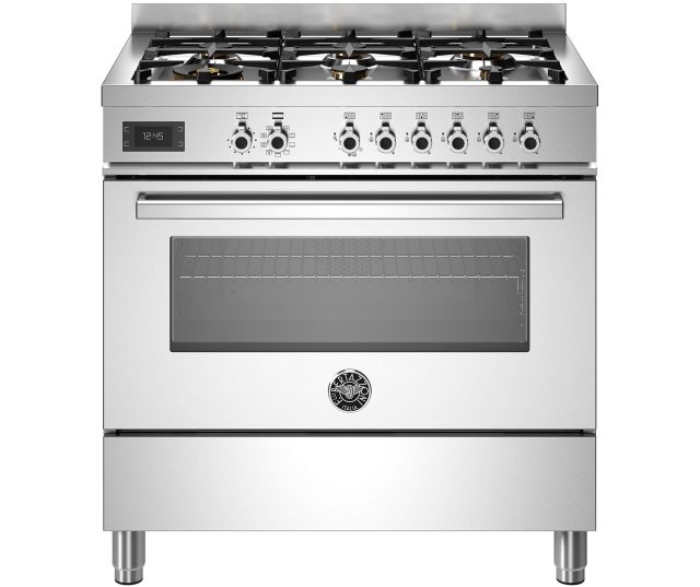 BERTAZZONI fornuis PRO96L1EXT2