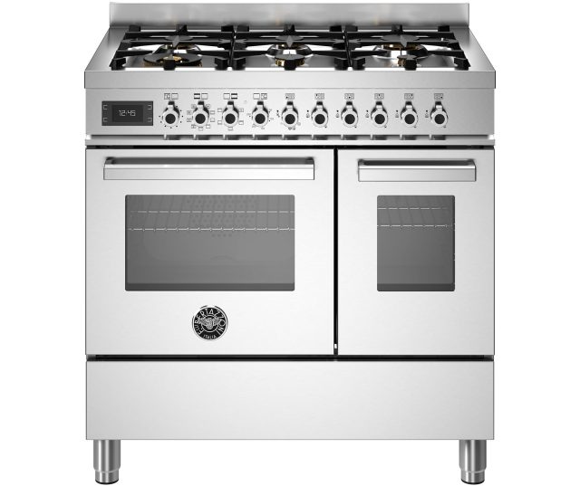 BERTAZZONI fornuis PRO96L2EXT2