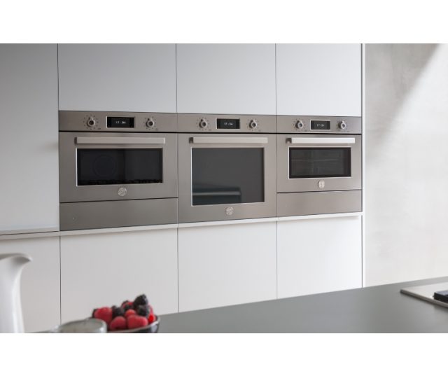 Bertazzoni F457PROMWTX inbouw oven
