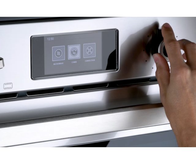 Bertazzoni F457PROMWTX inbouw oven
