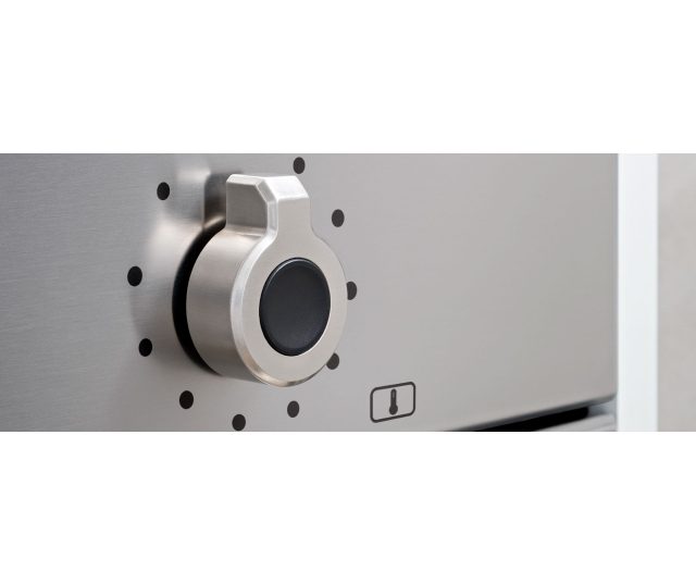 Bertazzoni F457PROVTX inbouw combi-stoomoven