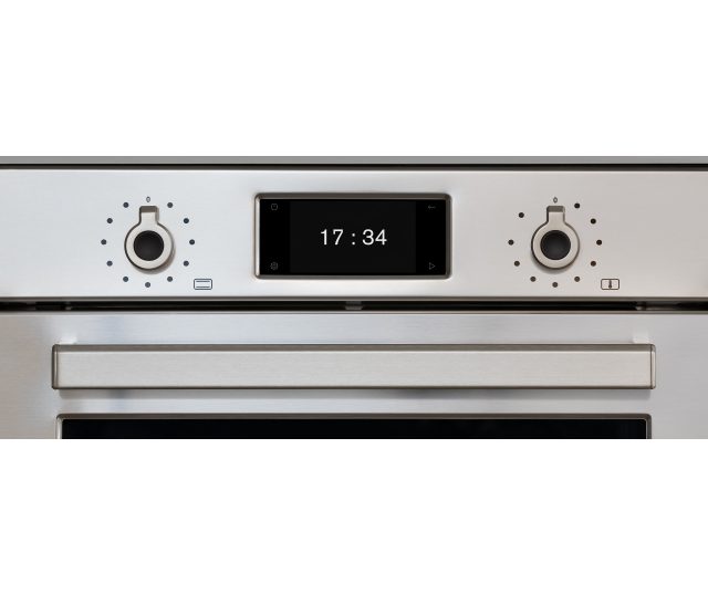 Bertazzoni F457PROVTX inbouw combi-stoomoven