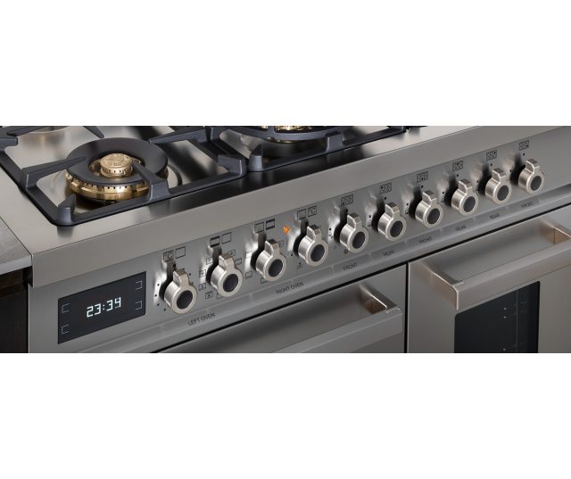 Bertazzoni PRO126G2ENET fornuis