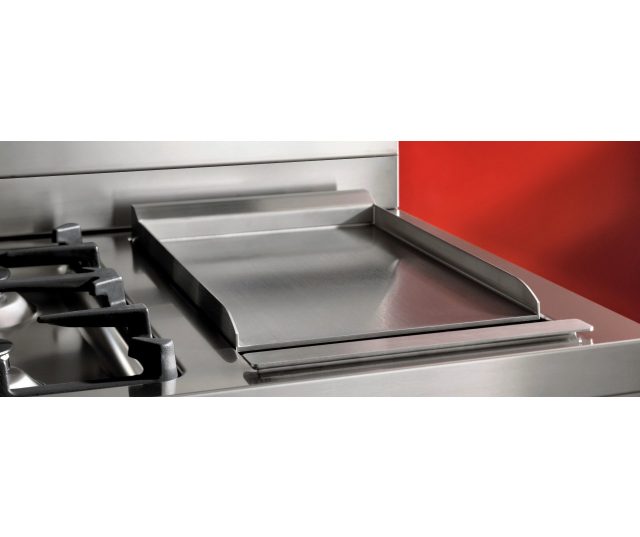 Bertazzoni PRO126G2EROT fornuis