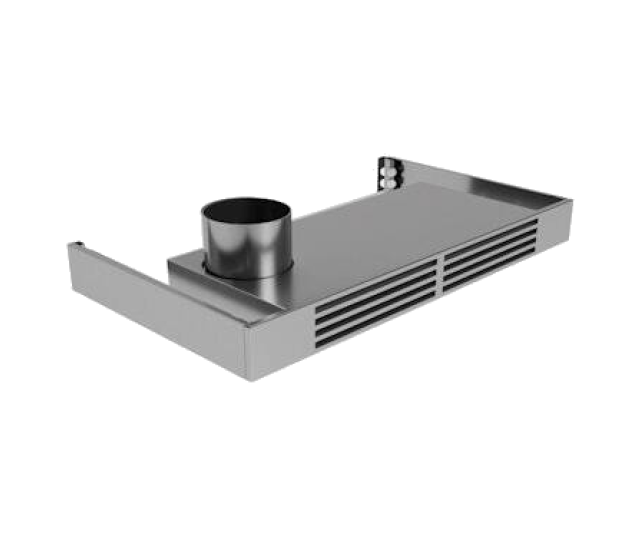 BERTAZZONI recirculatie startset inbouw RK91PRORR1X