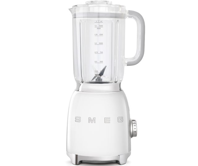 Smeg BLF01WHEU blender wit