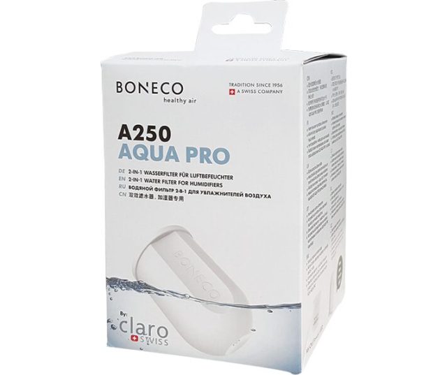 A250 Boneco ventilator