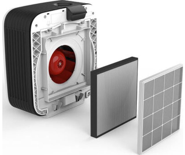 luchtbevochtiger Boneco H700 - Wit