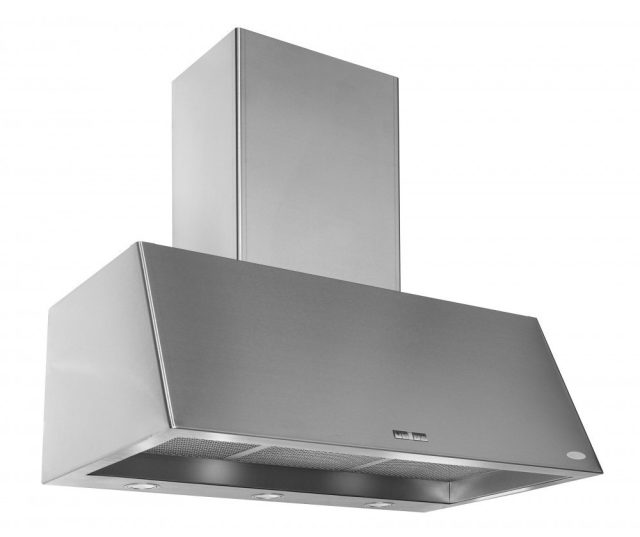 Boretti AKP905IX wand rvs afzuigkap