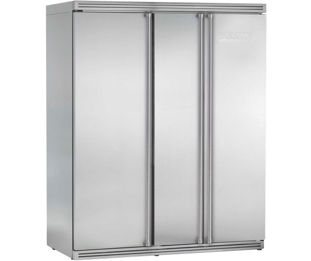 Boretti CANTABBINGS inbouw side-by-side koelkast