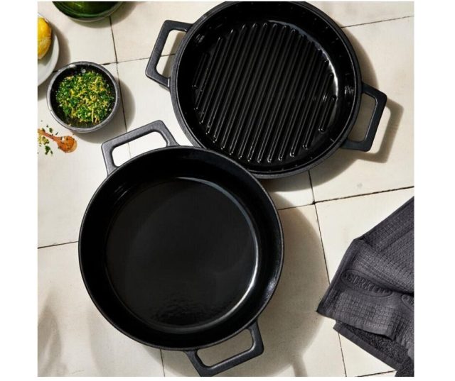 Boretti SOLIDOCASG26 braadpan