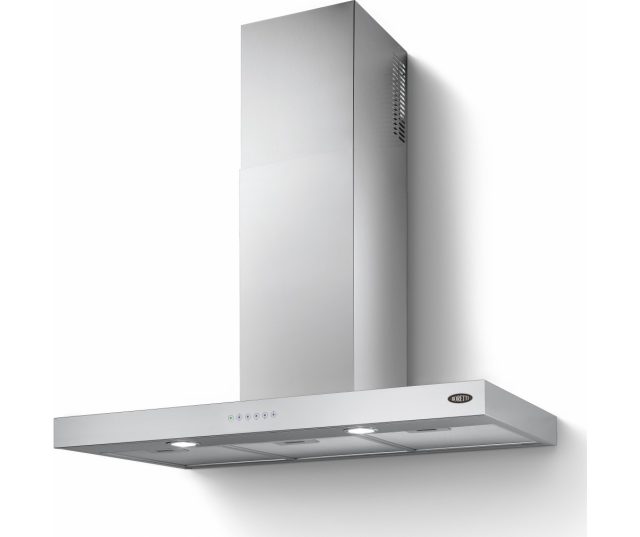 Boretti BCHS120IX rvs afzuigkap