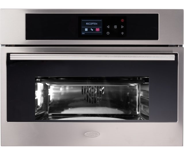 Boretti BPON45IX inbouw oven