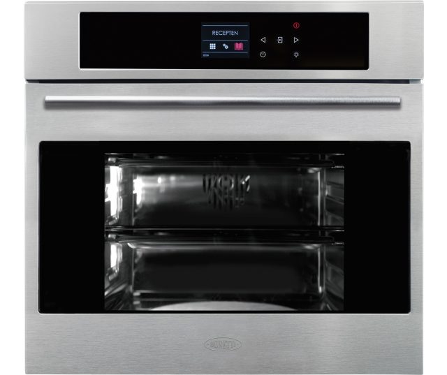 Boretti BPON60IX inbouw oven
