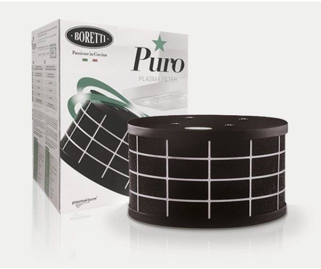 Boretti PURO500 plasmafilter