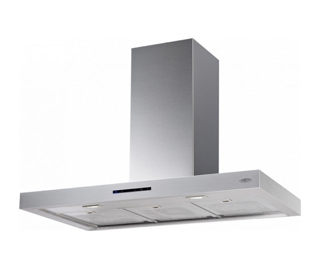 Boretti SHP990IX wand afzuigkap rvs