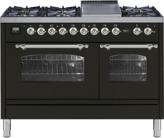 Boretti VFPNR1207AN fornuis antraciet