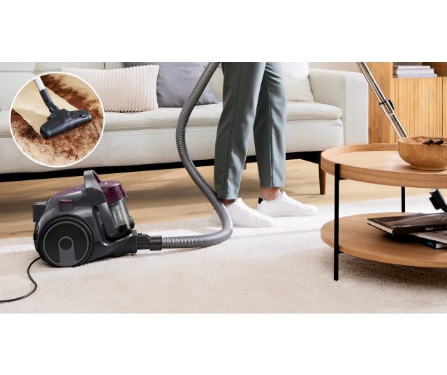 Bosch BGC05AAA1 violet stofzuiger