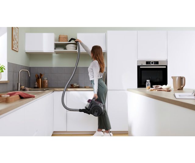 Bosch BGC05AAA1 violet stofzuiger