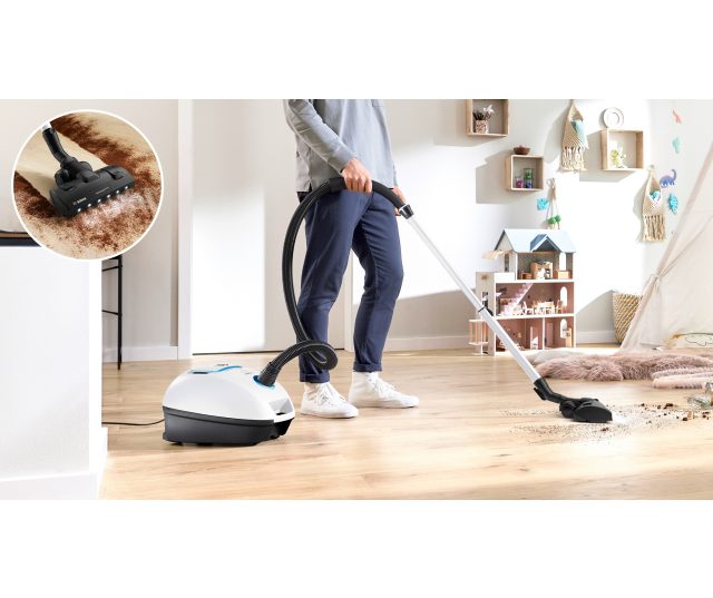 Bosch BGL41SIL1L stofzuiger