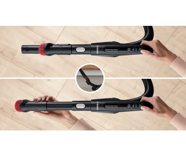 Bosch BGL6HYG1L stofzuiger