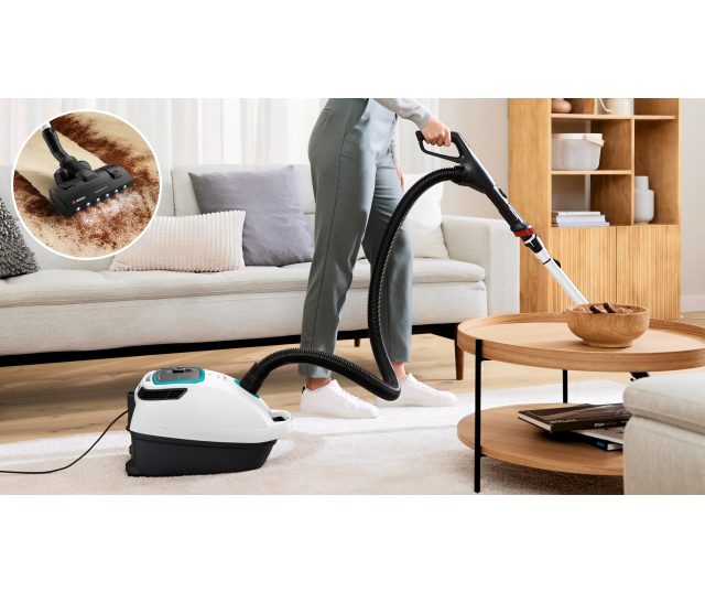 Bosch BGL6HYG1L stofzuiger