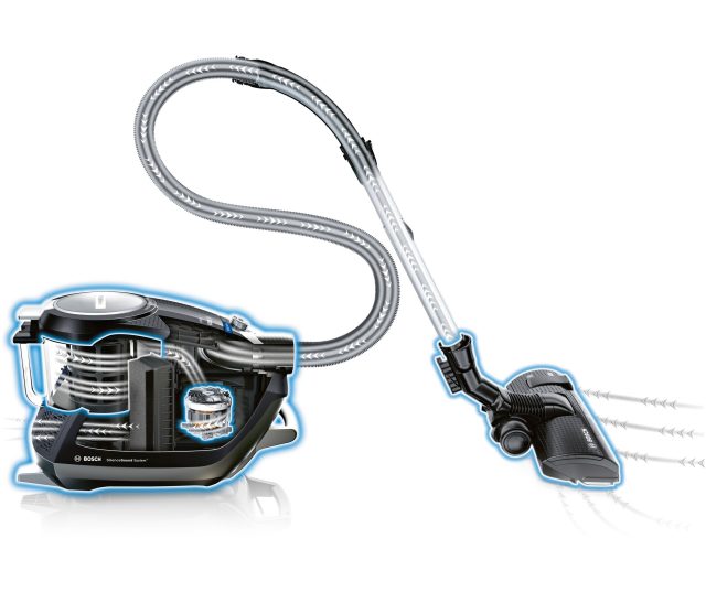 Bosch BGS5SIL66B stofzuiger