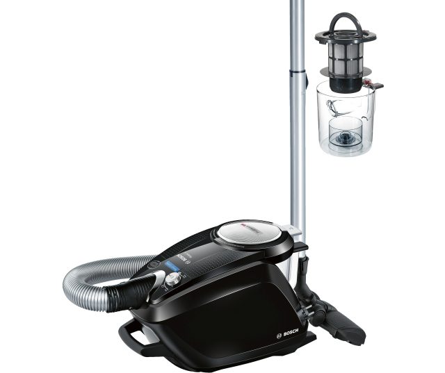 Bosch BGS5SIL66B stofzuiger