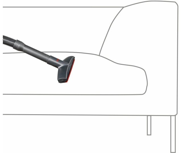 Bosch BHZKIT1  accessoire kit voor stofzuiger