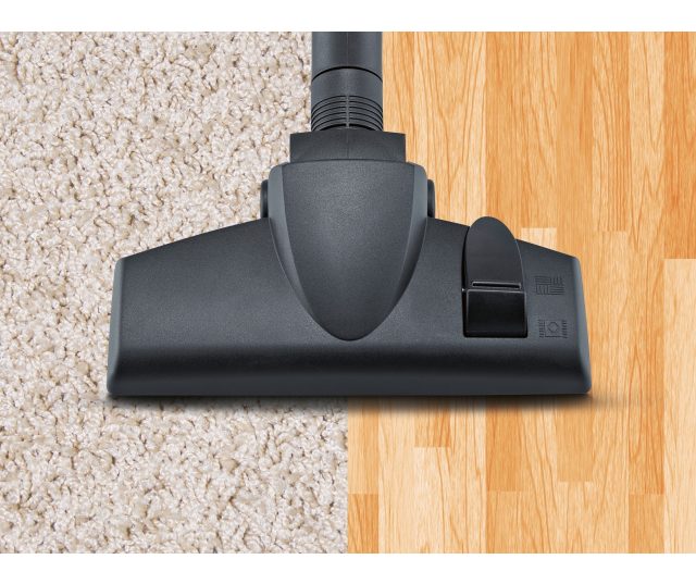 Bosch BSG6A212 zwart stofzuiger