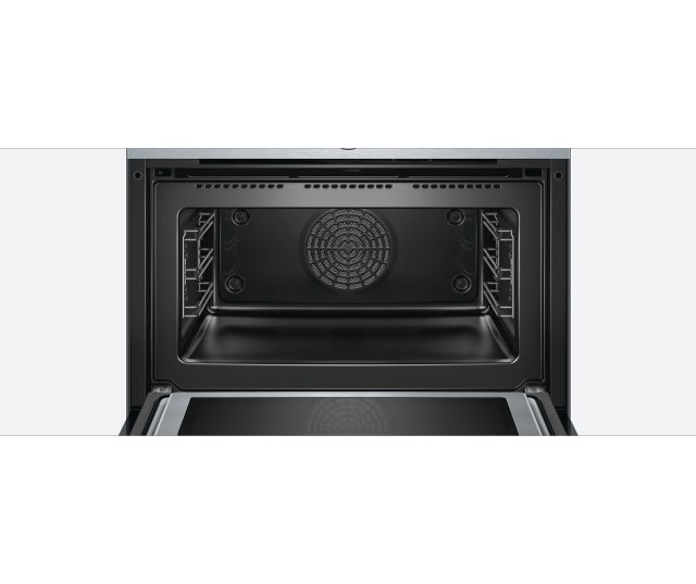 Bosch CMG676BS1 inbouw oven met magnetron